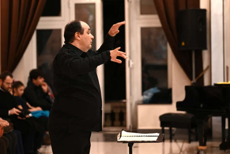 Смесен хор „Проф. Васил Арнаудов“